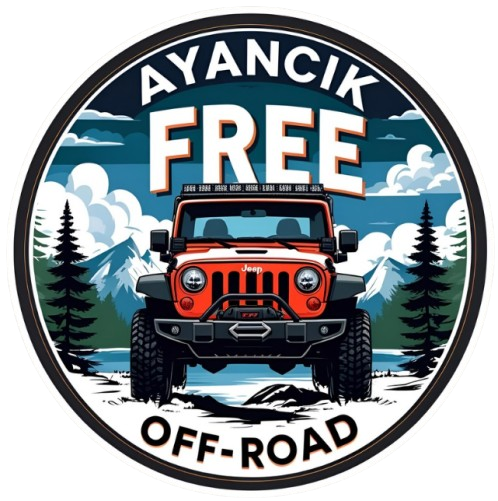 Free Off-road Logo